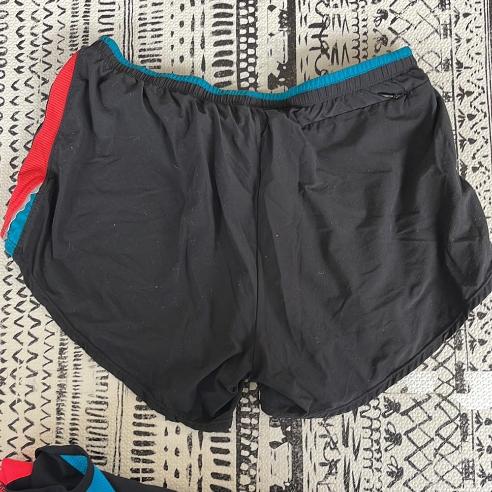 Lot Of Running Shorts Saucony, Under Armour & New… - image 3